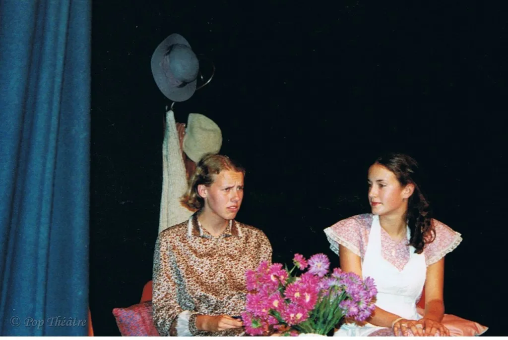 Spectacle - Qu’avait vu Marina